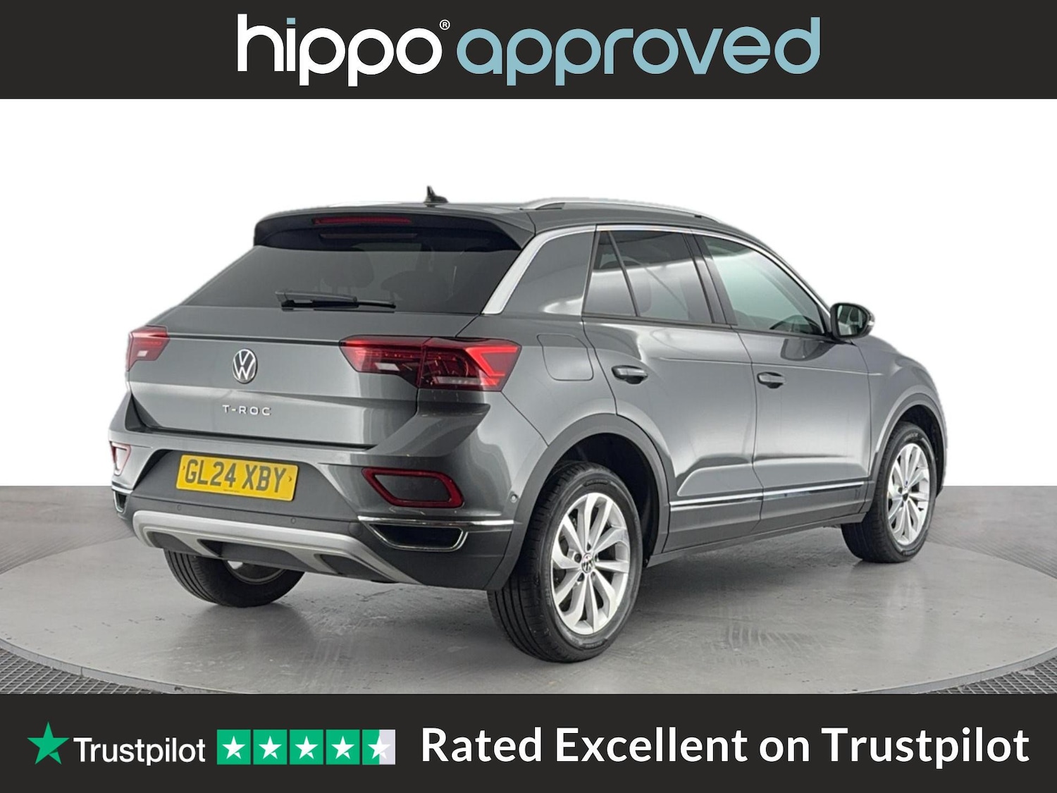 Used Volkswagen T-Roc 2024 for sale - 76657913: Photo 4