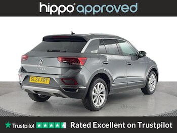 Used Volkswagen T-Roc 2024 for sale - 76657913: Photo