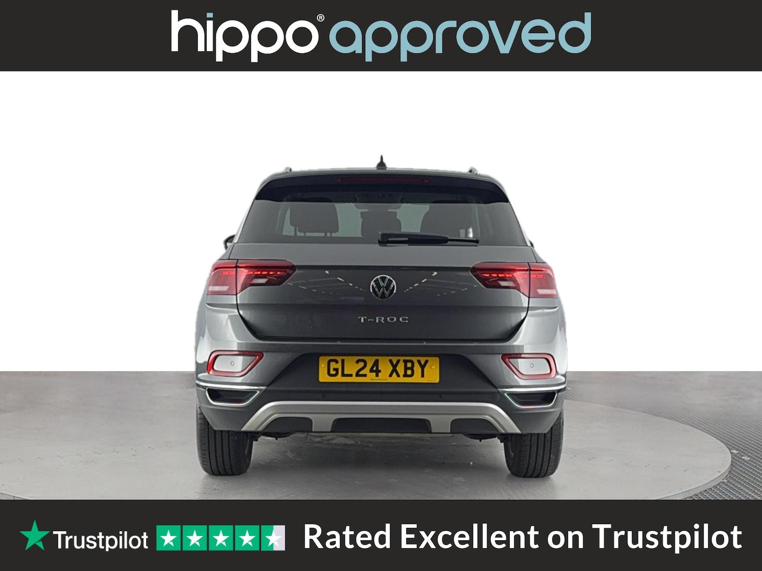 Used Volkswagen T-Roc 2024 for sale - 76657913: Photo 5