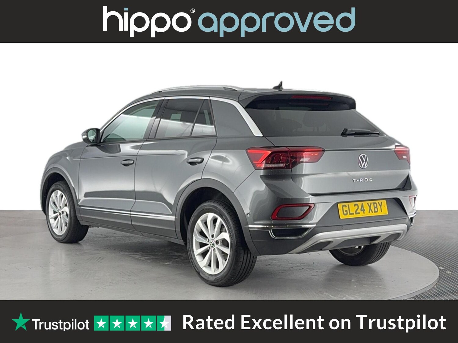 Used Volkswagen T-Roc 2024 for sale - 76657913: Photo 6