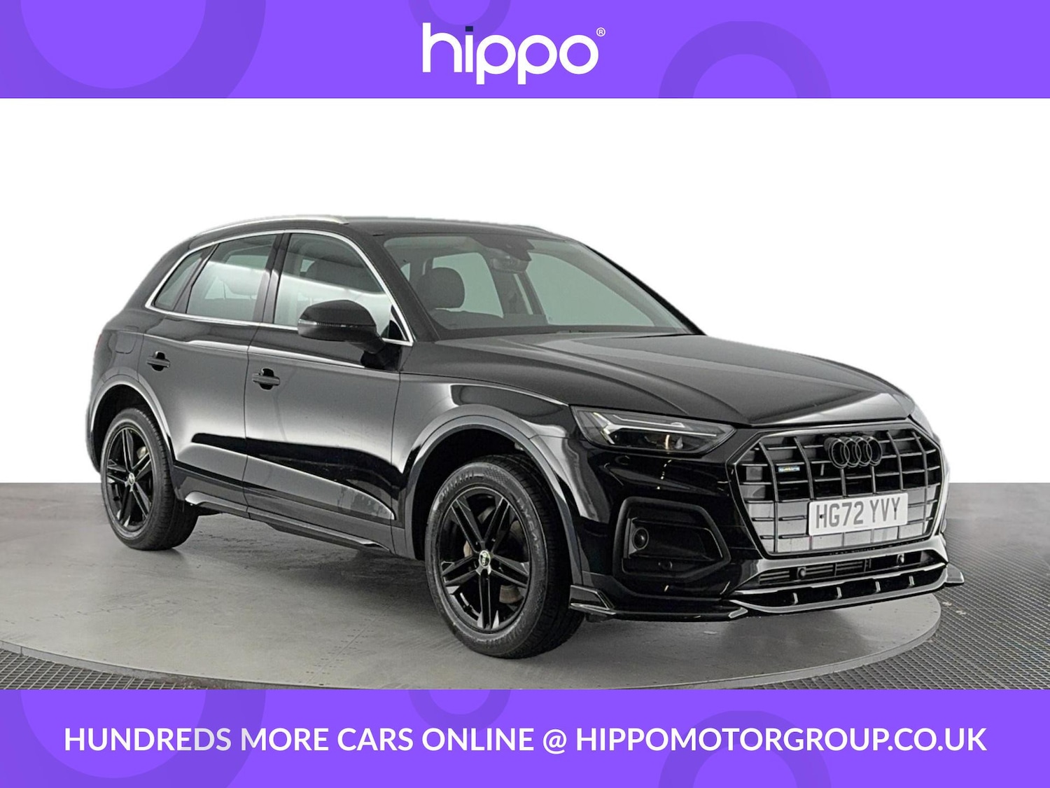 Used Audi Q5 2023 for sale - 77174639: Photo 2