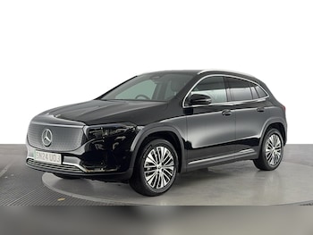 Mercedes-Benz - EQA