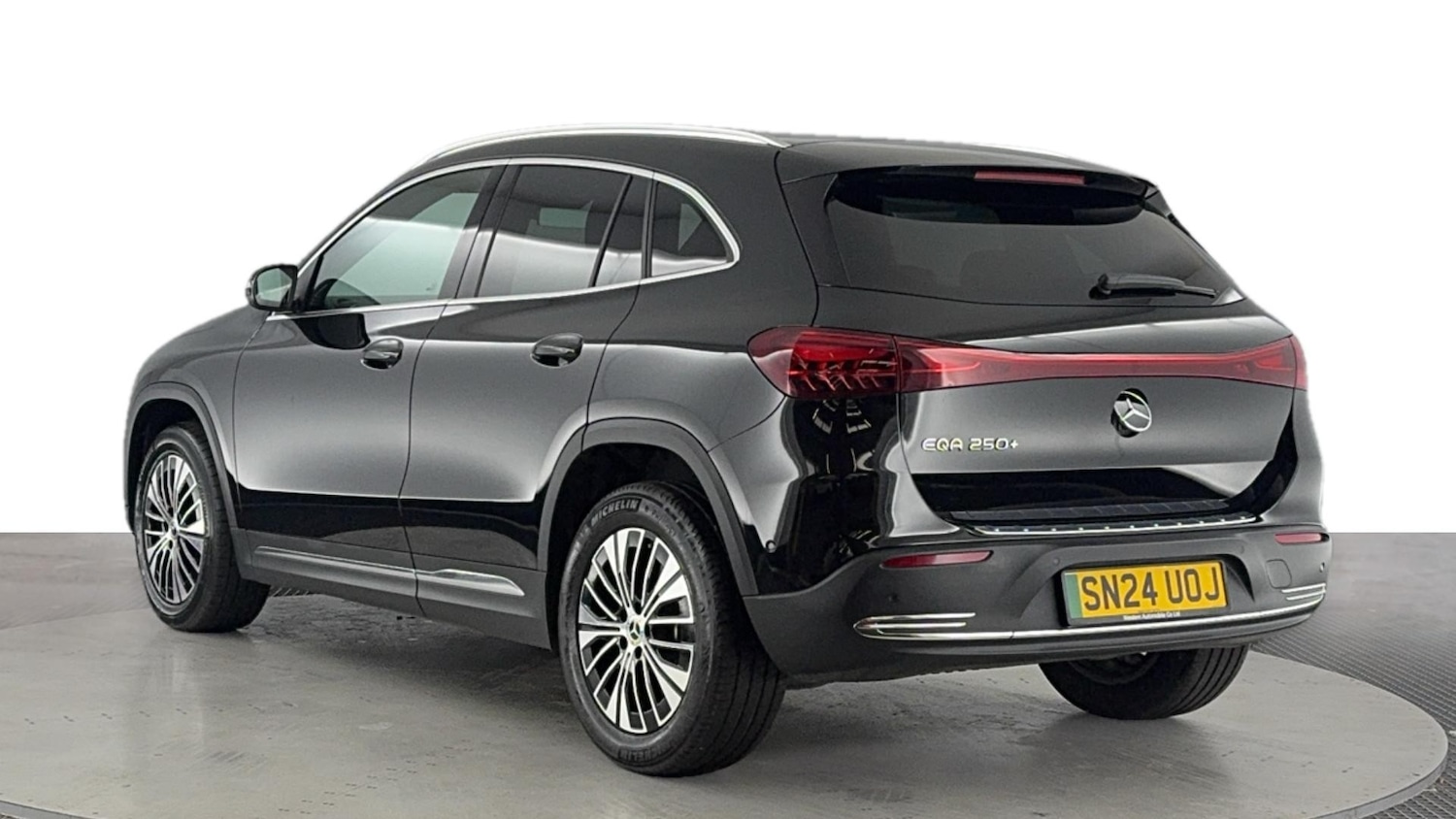 Used Mercedes-Benz EQA 2024 for sale - 76144474: Photo 41