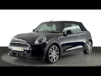 2022 - Cooper Exclusive 3-Door