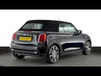 Used MINI Convertible 2022 for sale - 74871461: Photo