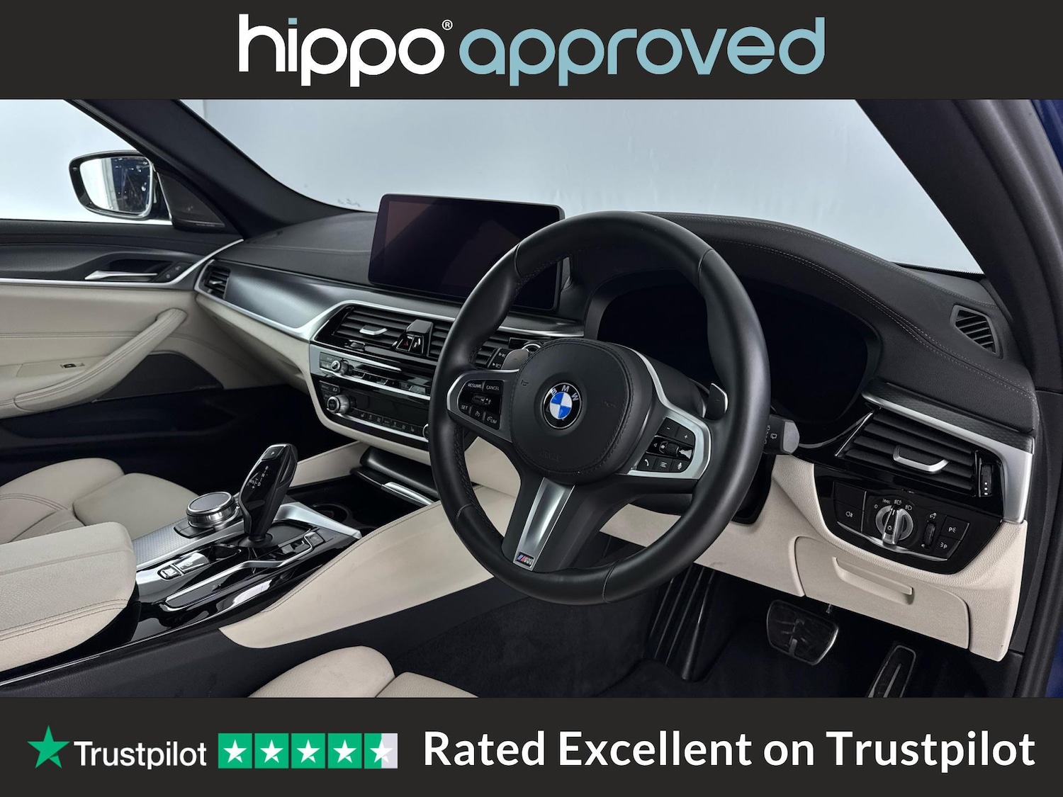 Used BMW 5 Series 2022 for sale - 76658321: Photo 10