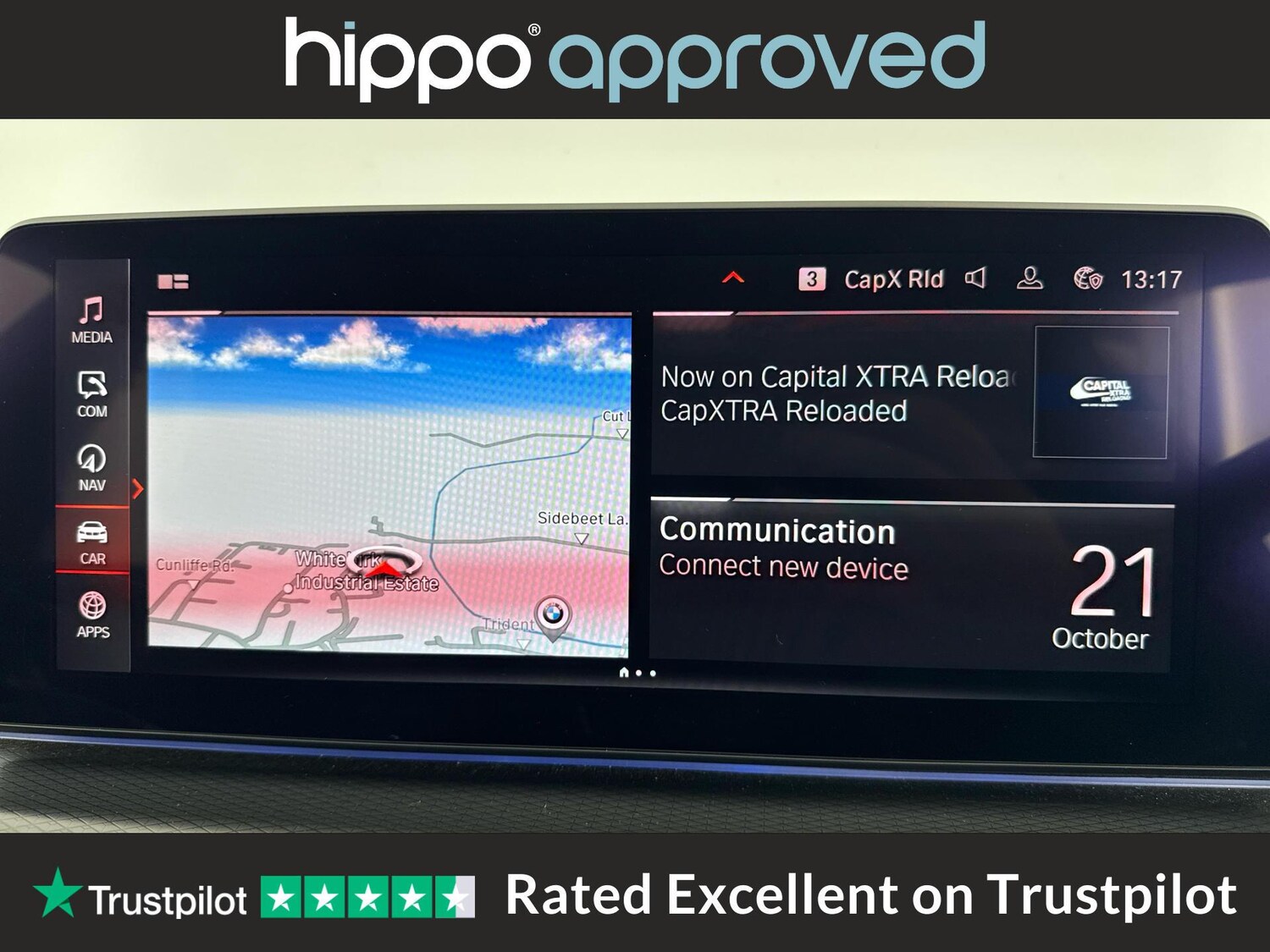 Used BMW 5 Series 2022 for sale - 76658321: Photo 12