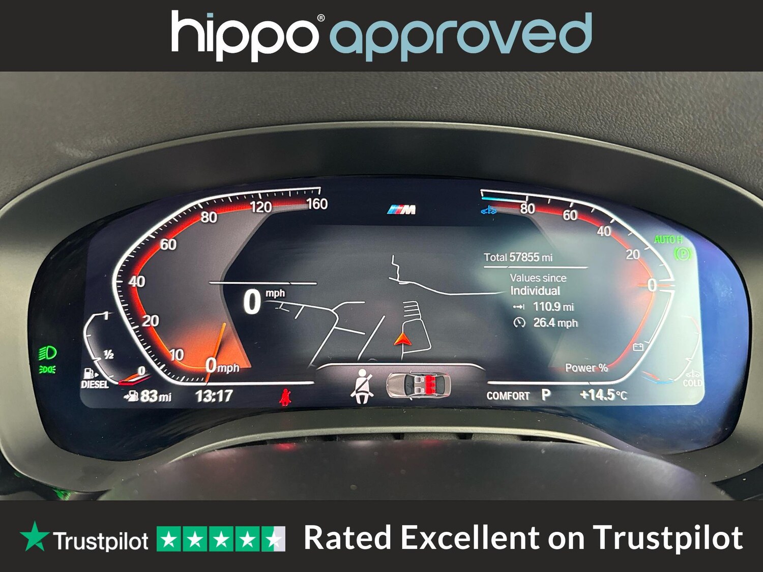 Used BMW 5 Series 2022 for sale - 76658321: Photo 13