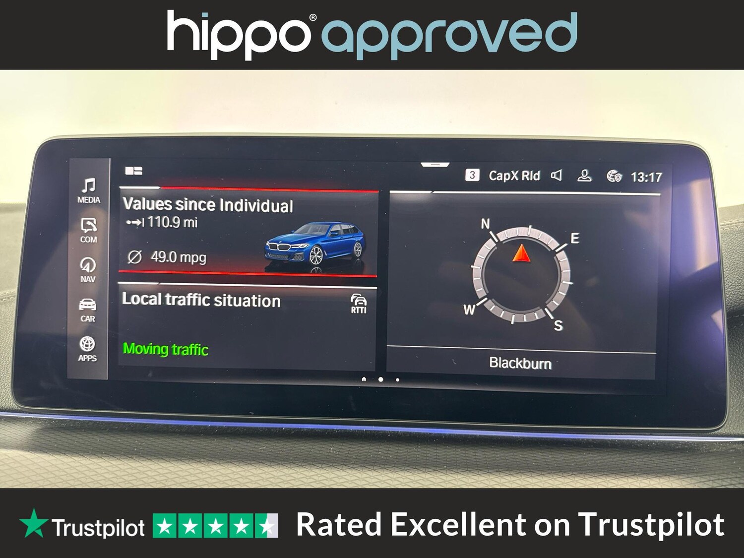 Used BMW 5 Series 2022 for sale - 76658321: Photo 16