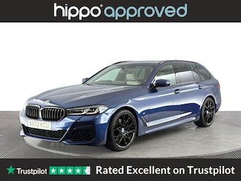 Used BMW 5 Series 2022 for sale - 76658321: Photo