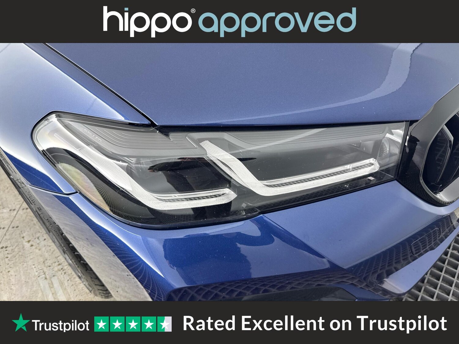 Used BMW 5 Series 2022 for sale - 76658321: Photo 30