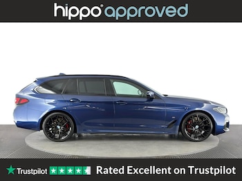 Used BMW 5 Series 2022 for sale - 76658321: Photo