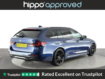 Used BMW 5 Series 2022 for sale - 76658321: Photo