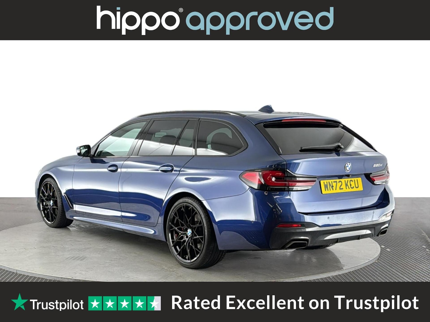 Used BMW 5 Series 2022 for sale - 76658321: Photo 6