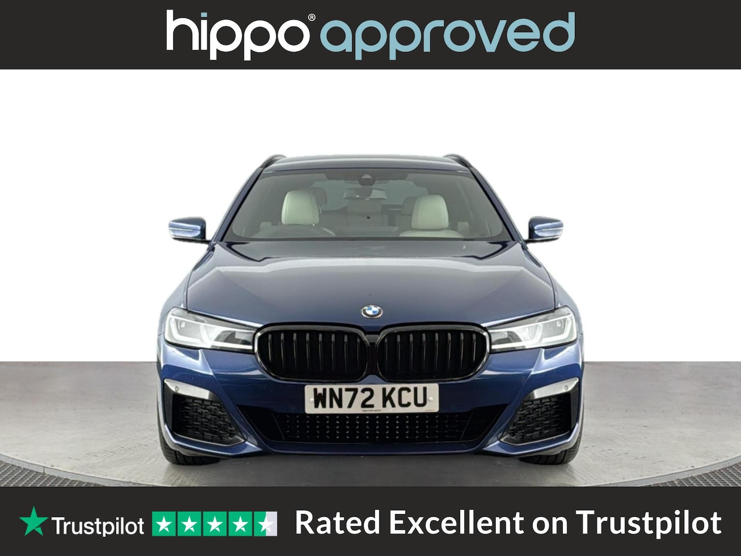 Used BMW 5 Series 2022 for sale - 76658321: Photo 8