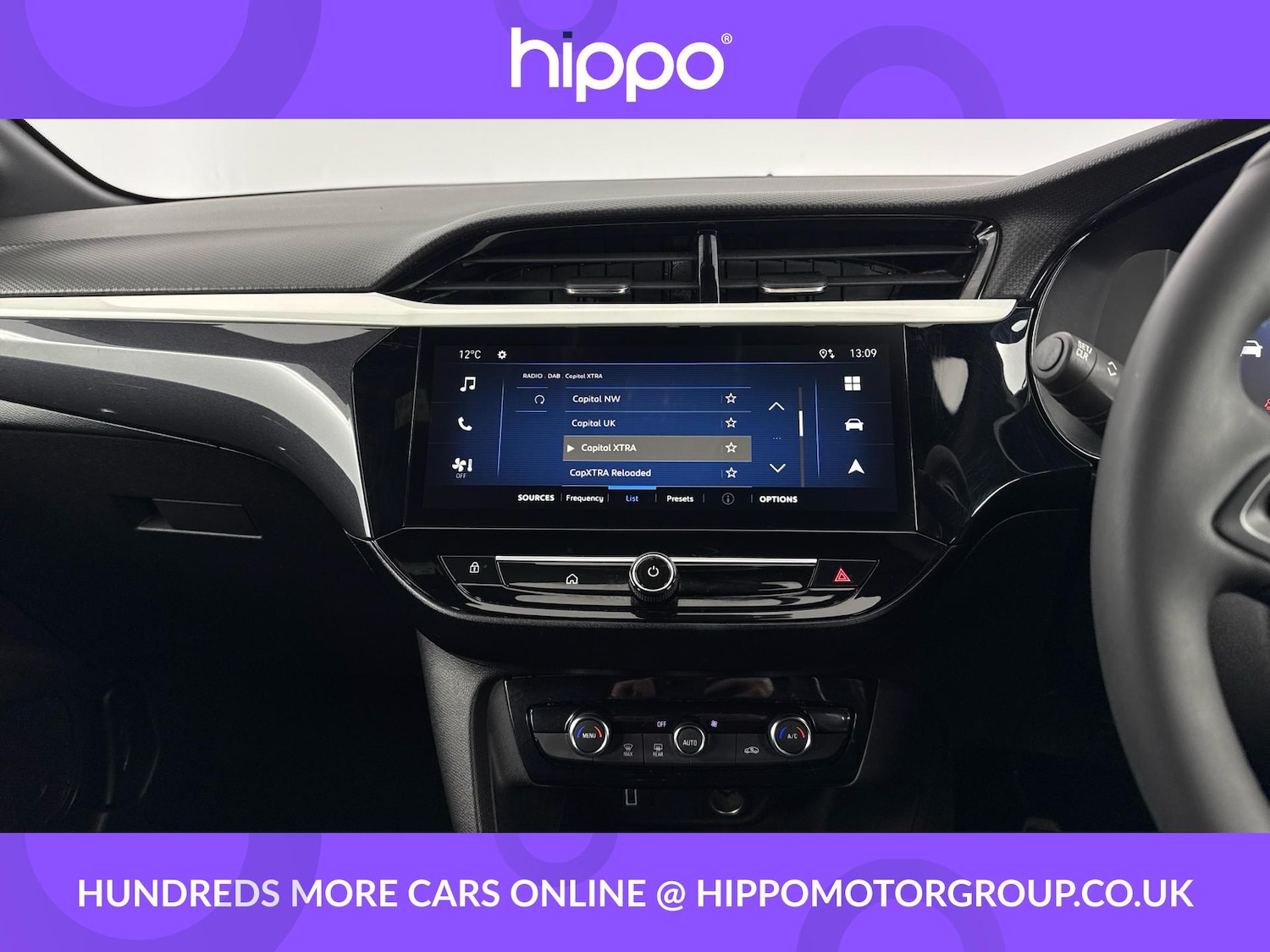 Used Vauxhall Corsa 2024 for sale - 77305729: Photo 12