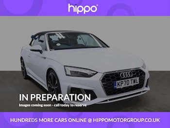 Used Audi A5 Cabriolet 2020 for sale - 79180829: Photo