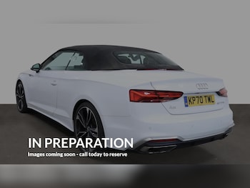 Used Audi A5 Cabriolet 2020 for sale - 79180829: Photo