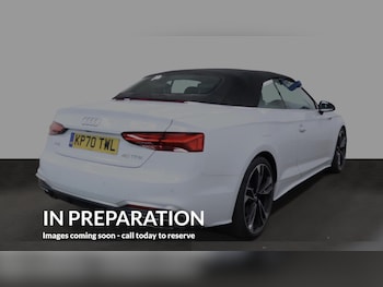 Used Audi A5 Cabriolet 2020 for sale - 79180829: Photo