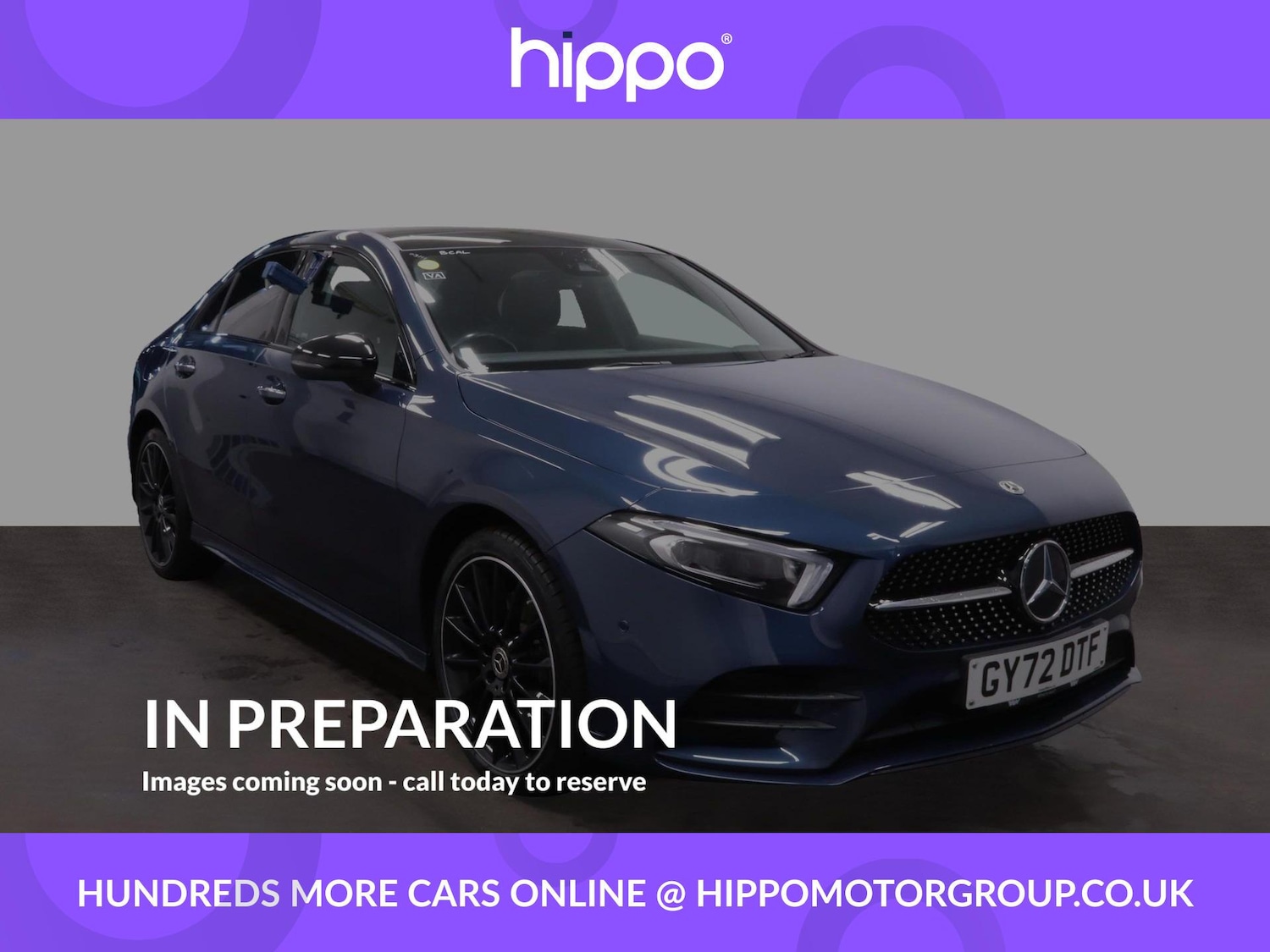 Used Mercedes-Benz A-Class 2022 for sale - 76780931: Photo 1