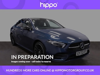 Mercedes-Benz - A-Class