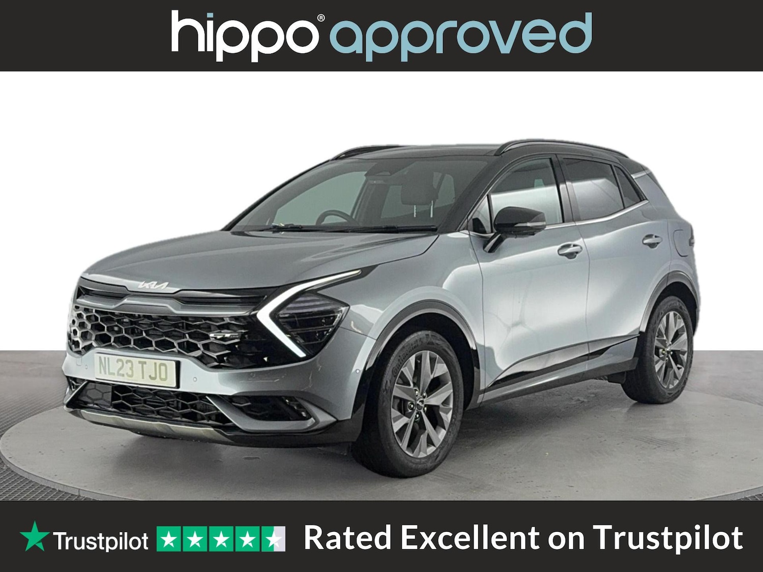 Used Kia Sportage 2023 for sale - 76658001: Photo 1