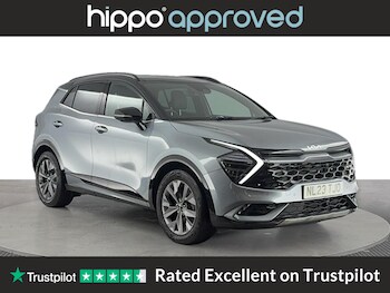 Used Kia Sportage 2023 for sale - 76658001: Photo