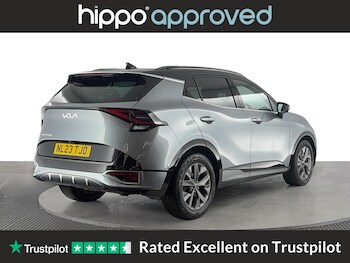 Used Kia Sportage 2023 for sale - 76658001: Photo