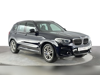 Used BMW X3 2021 for sale - 79553693: Photo
