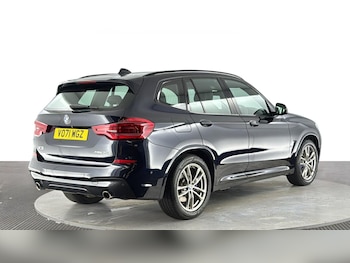 Used BMW X3 2021 for sale - 79553693: Photo