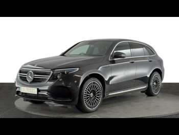 2022 - Eqc 400 4Matic Amg Line Premium 5-Door