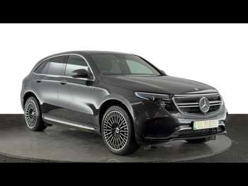 Used Mercedes-Benz EQC 2022 for sale - 74841857: Photo