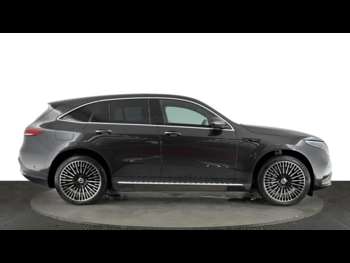 Used Mercedes-Benz EQC 2022 for sale - 74841857: Photo