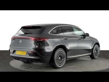 Used Mercedes-Benz EQC 2022 for sale - 74841857: Photo