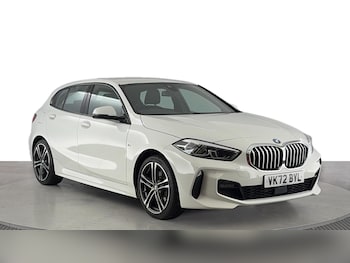Used BMW 1 Series 2022 for sale - 75497374: Photo