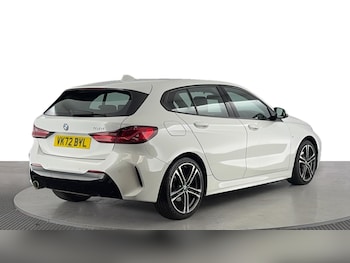 Used BMW 1 Series 2022 for sale - 75497374: Photo