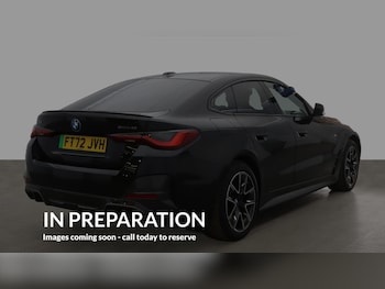 Used BMW i4 2023 for sale - 78622437: Photo