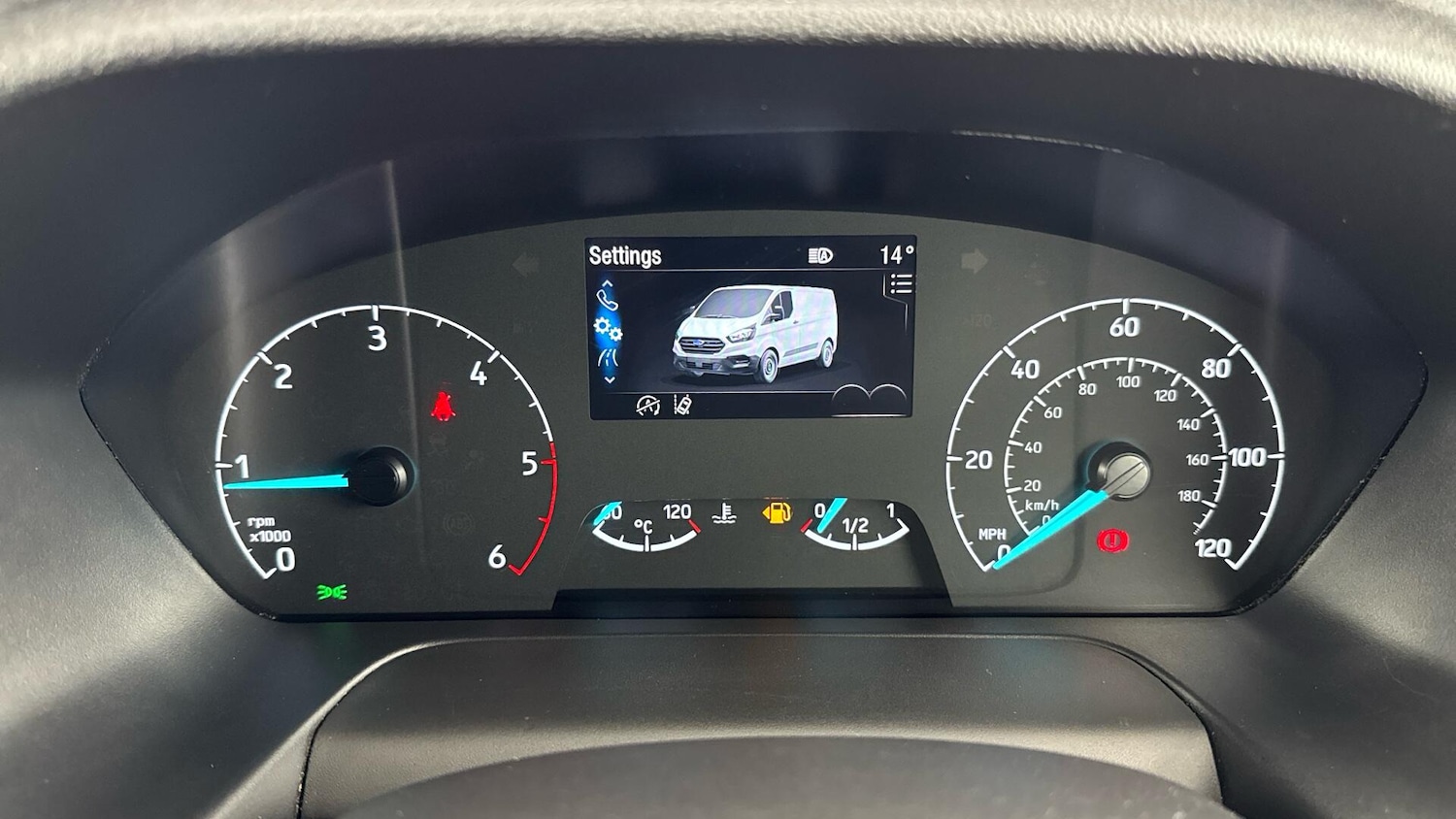 Used Ford Transit Custom 2020 for sale - 78019124: Photo 13