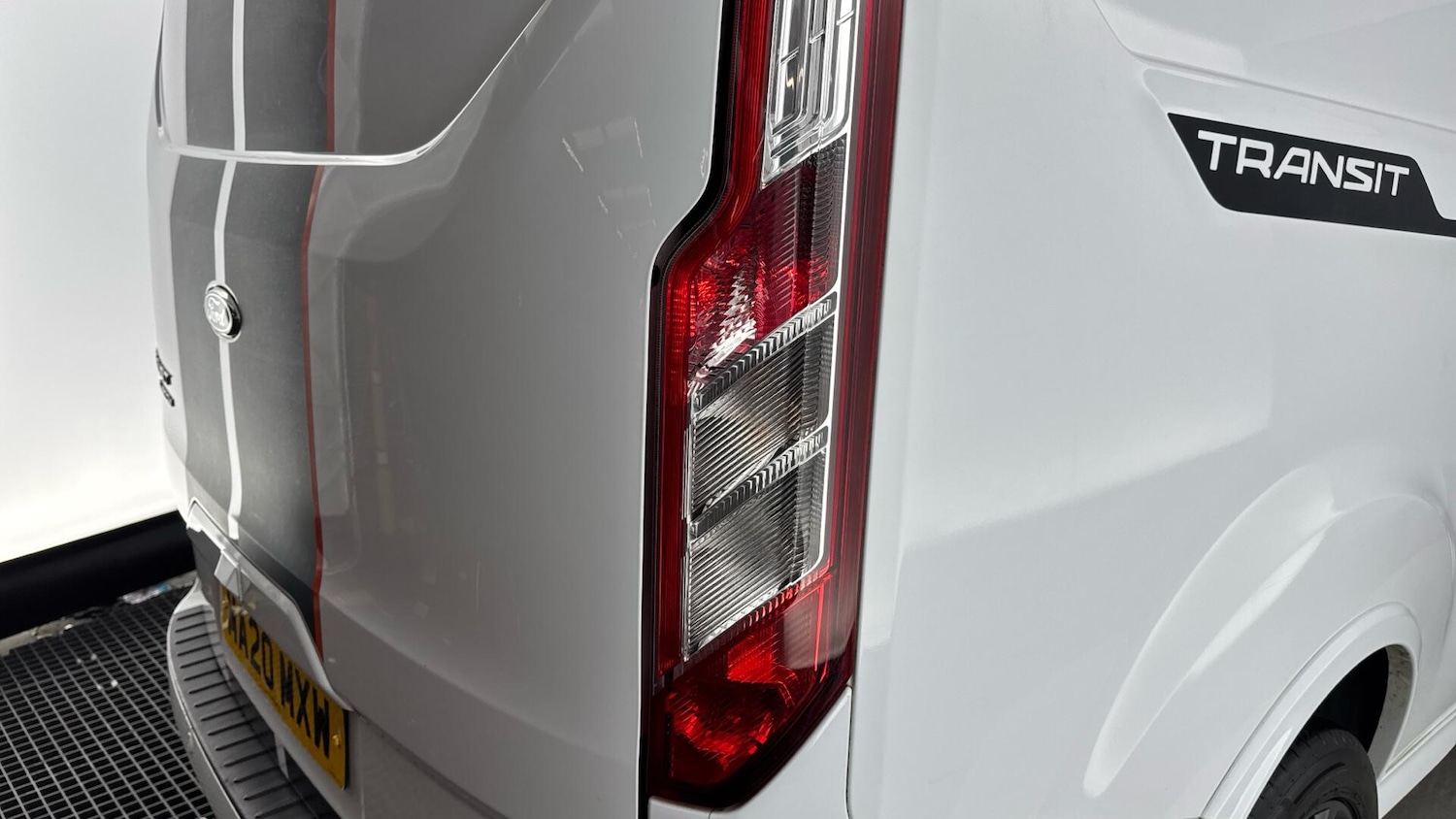 Used Ford Transit Custom 2020 for sale - 78019124: Photo 16