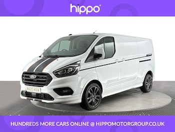 Used Ford Transit Custom 2020 for sale - 78019124: Photo