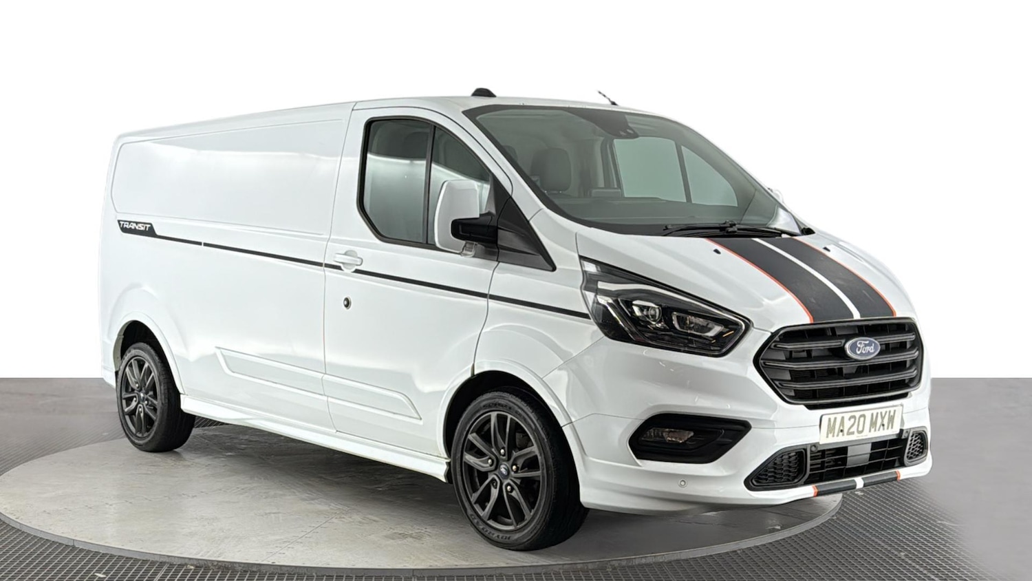 Used Ford Transit Custom 2020 for sale - 78019124: Photo 2