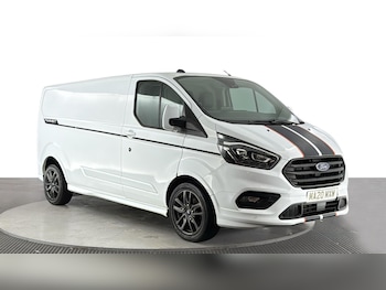 Used Ford Transit Custom 2020 for sale - 78019124: Photo