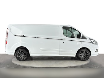 Used Ford Transit Custom 2020 for sale - 78019124: Photo