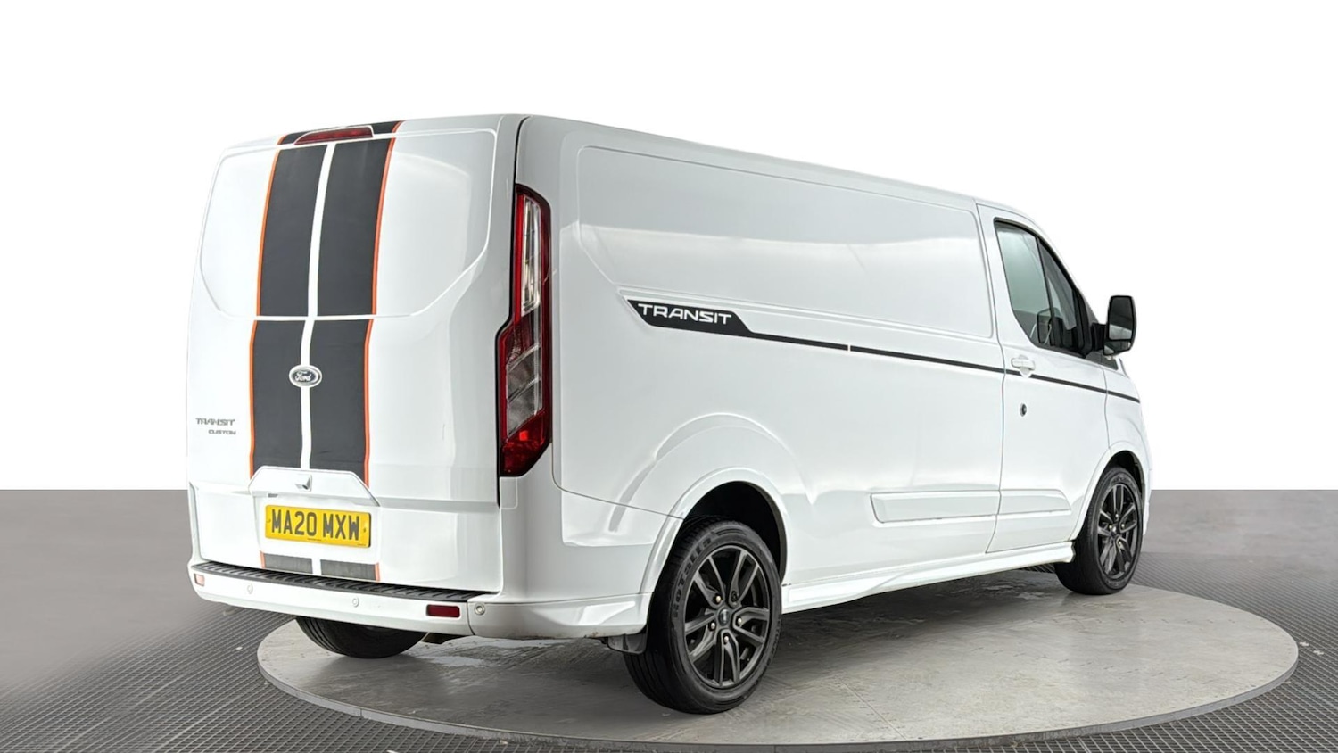 Used Ford Transit Custom 2020 for sale - 78019124: Photo 4