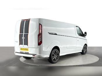 Used Ford Transit Custom 2020 for sale - 78019124: Photo