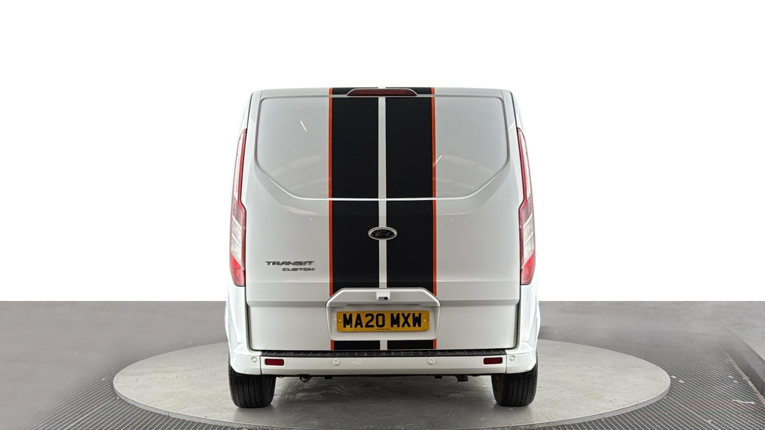 Used Ford Transit Custom 2020 for sale - 78019124: Photo 5