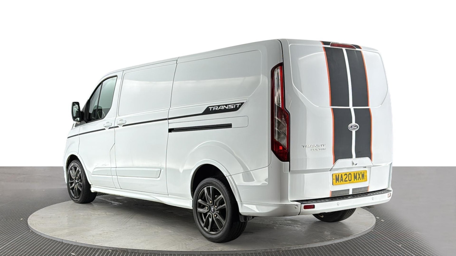 Used Ford Transit Custom 2020 for sale - 78019124: Photo 6