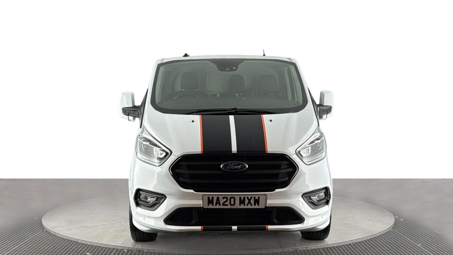 Used Ford Transit Custom 2020 for sale - 78019124: Photo 8