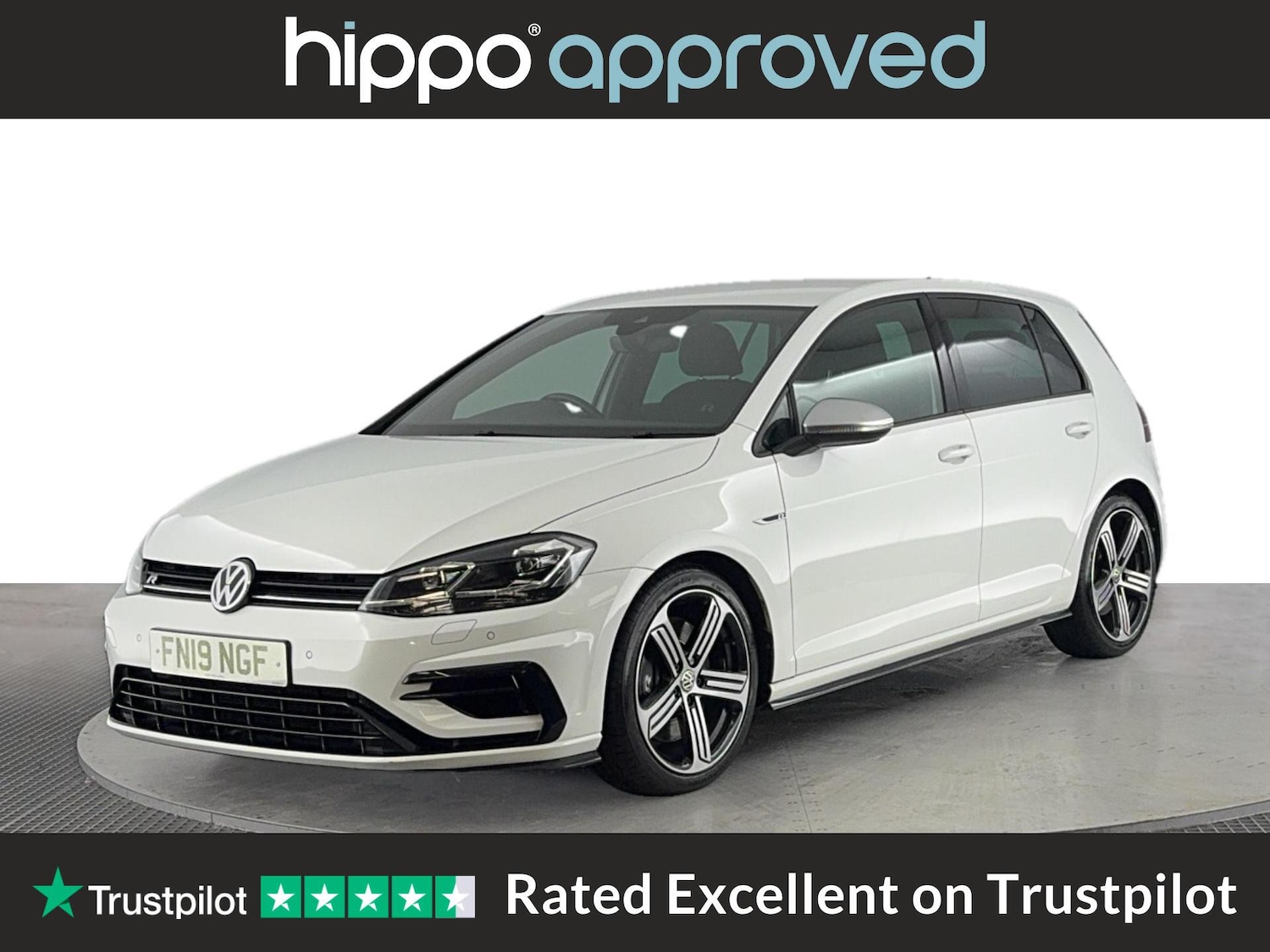 Used Volkswagen Golf 2019 for sale - 76658290: Photo 1