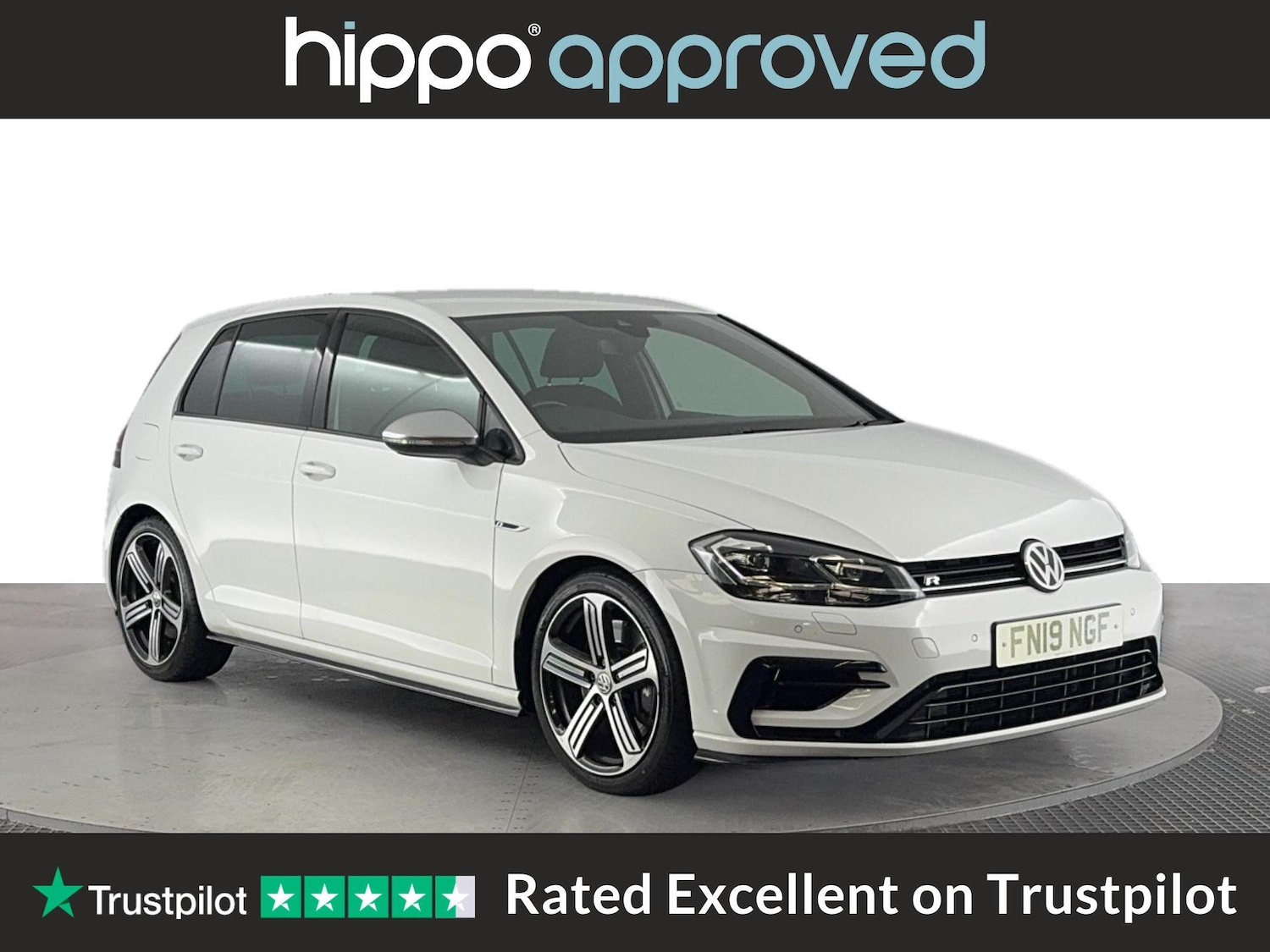 Used Volkswagen Golf 2019 for sale - 76658290: Photo 2